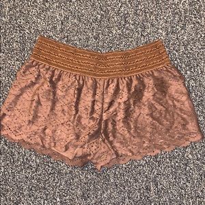 Fabric Shorts